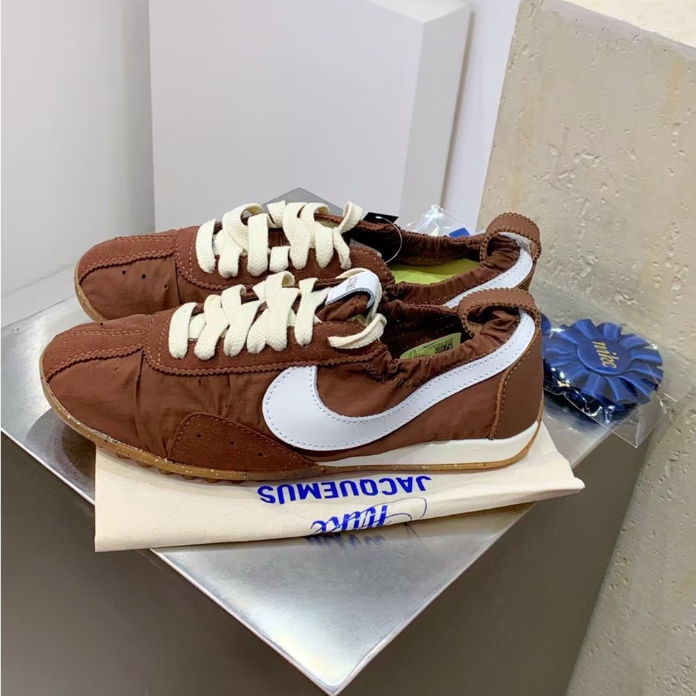 Nike x Jacquemus Moon Shoe SP Fauna Brown